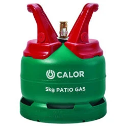 Calor Gas 5kg Patio Gas