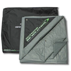 Outdoor Revolution Cayman Curl Air Footprint Groundsheet