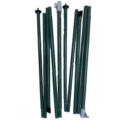 Kampa Rear Upright Pole Set