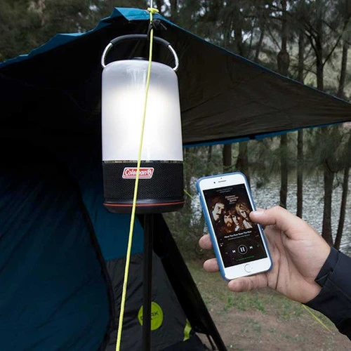 Coleman 360 Sound & Light LED Lantern - Image 2